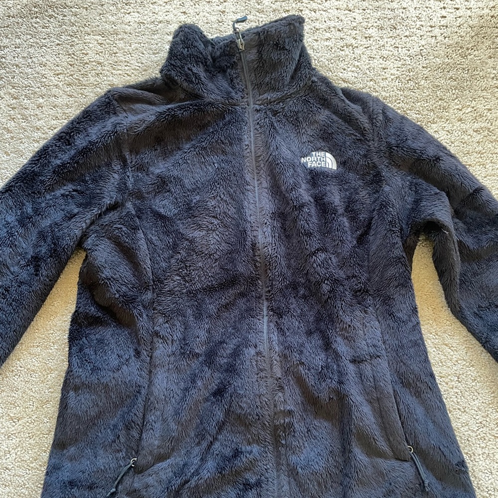 Women’s north face jacket soft
